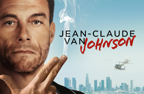 Jean Claude Van Johnson