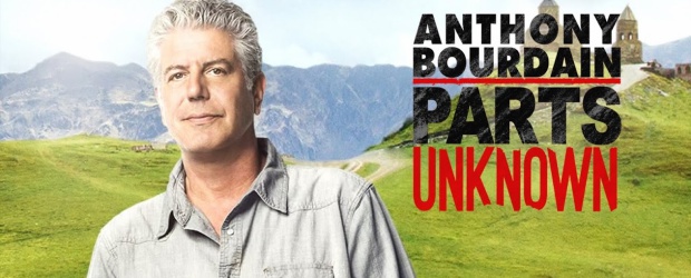 Anthony Bourdain: Parts Unknwon