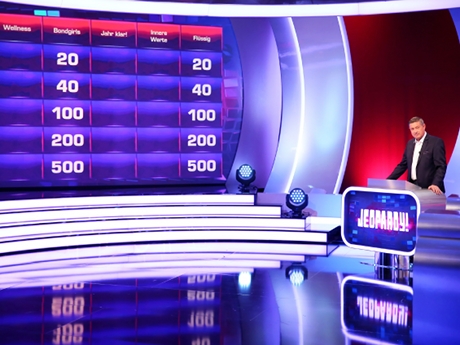 Jeopardy! mit Joachim Llambi