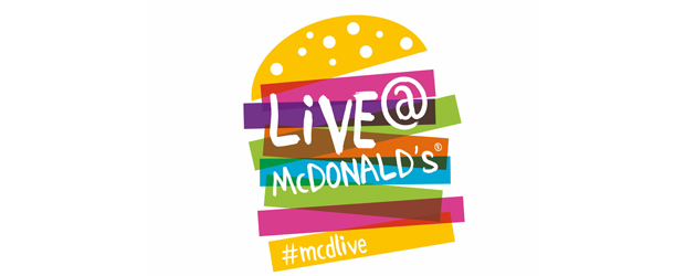 Live@McDonald's