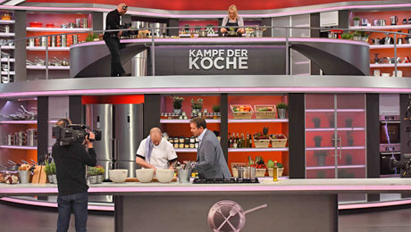 Kampf der Köche