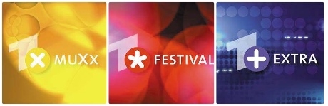 Ehemalige Logos der ARD-Digitalsender