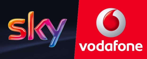 Sky & Vodafone 2016