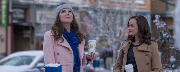 "Gilmore Girls: A Year In The Life"