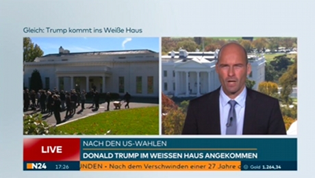 N24 berichtet live