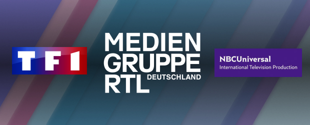 Mediengruppe RTL Deutschland, TF1, NBC Universal