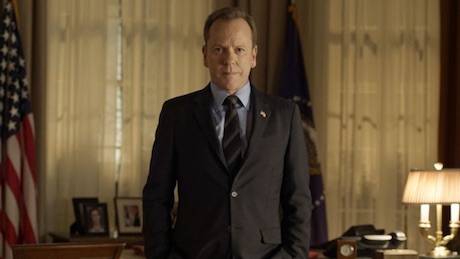 Kiefer Sutherland in 