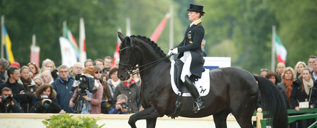 ARD und ZDF zeigen auch weiterhin Pferdesport - DWDL.de