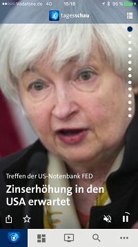 Tagesschau-App 2.0 Tagesschau-App 2.0