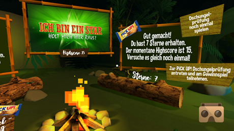 Dschungel-Game VR Dschungel-Game VR