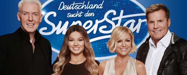 Deutschland sucht den Superstar - Staffel 14