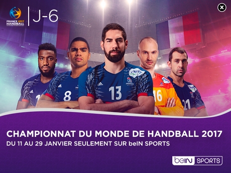 beIn Sports Werbung