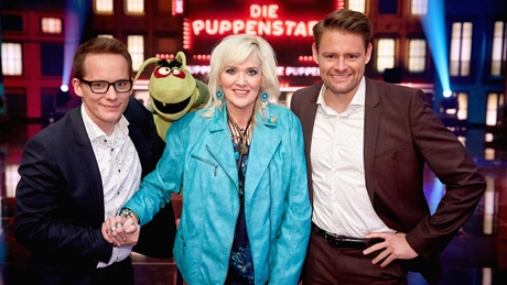 Die Puppenstars Die Puppenstars