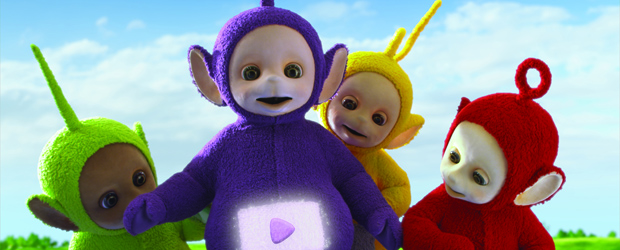 Teletubbies Teletubbies