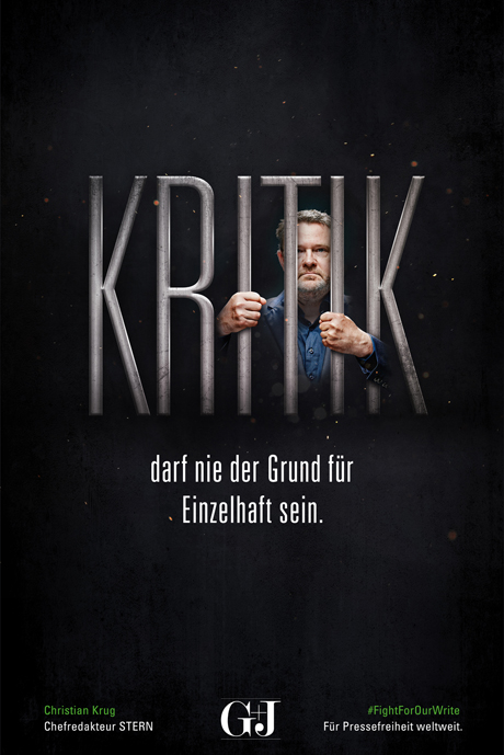 G+J Kampagne G+J Kampagne