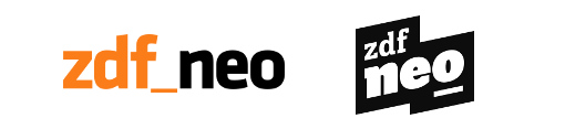 Logo-Vergleich ZDFneo