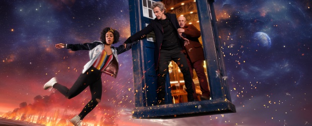 Doctor Who Staffel 10