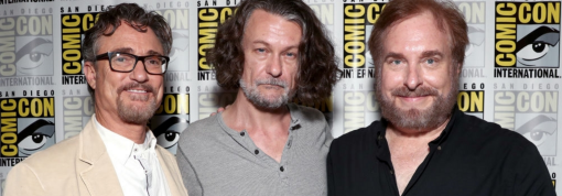 Barry Josephson, Ben Edlund, David Fury Barry Josephson, Ben Edlund, David Fury