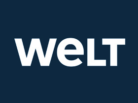 WELT Logo