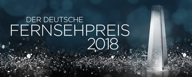 Deutscher Fernsehpreis 2018