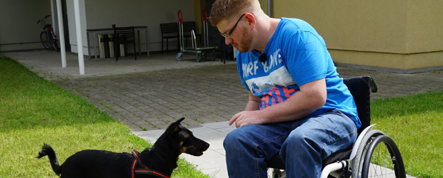 Projekt Superhund - Helfer auf vier Pfoten Projekt Superhund - Helfer auf vier Pfoten