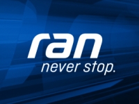 ran - never stop. ran - never stop.