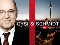 Gysi und Schmidt Gysi und Schmidt