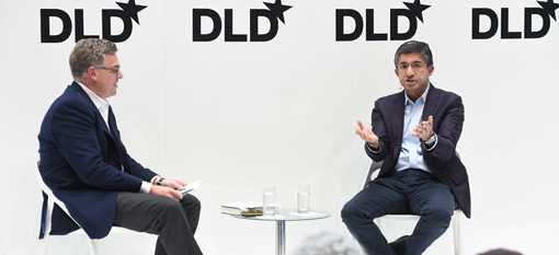 DLD Munich 18 DLD Munich 18