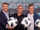 Fußball WM 2018, ARD-Experten