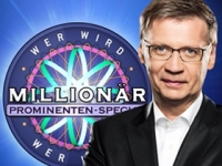 Wer wird Millionär? - Prominentenspecial Wer wird Millionär? - Prominentenspecial