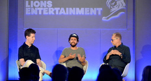Cannes Lions 2018 – Hulu Cannes Lions 2018 – Hulu