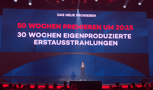 ProSieben Screening