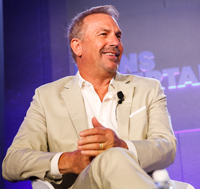 Cannes Lions 2018 – Kevin Costner