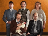 Men & Chicken Men & Chicken