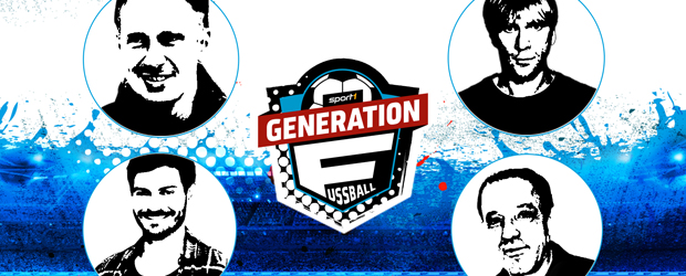 Sport1 Generation Fußball – der Video-Podcast