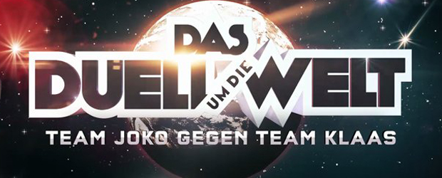 Duell um die Welt - Team Joko gegen Team Klaas