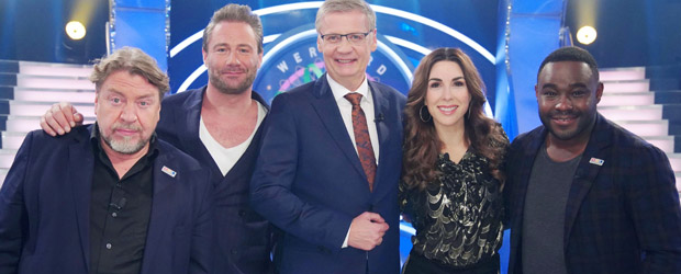 Wer wird Millionär Promisspecial 2018 Wer wird Millionär Promisspecial 2018