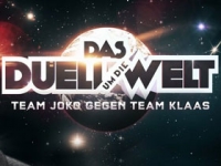 Duell um die Welt - Team Joko gegen Team Klaas