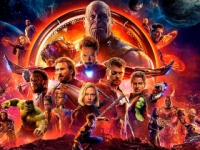 Avengers: Infinity War Avengers: Infinity War