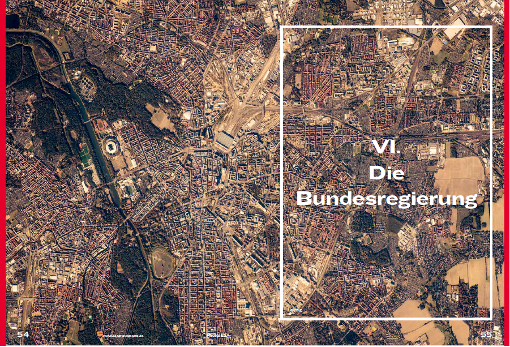 Grundgesetz als Magazin