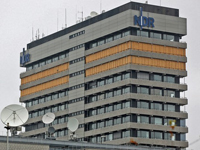 Asbestbelastetes NDR-Gebäude Asbestbelastetes NDR-Gebäude
