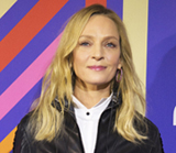 Uma Thurman – Series Mania 2019