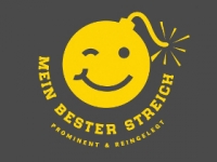 Mein bester Streich. Prominent & Reingelegt Mein bester Streich. Prominent & Reingelegt