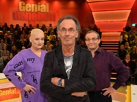 Genial daneben Genial daneben