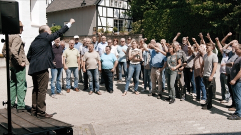 In bester Verfassung In bester Verfassung