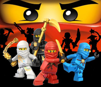 Lego Ninjago