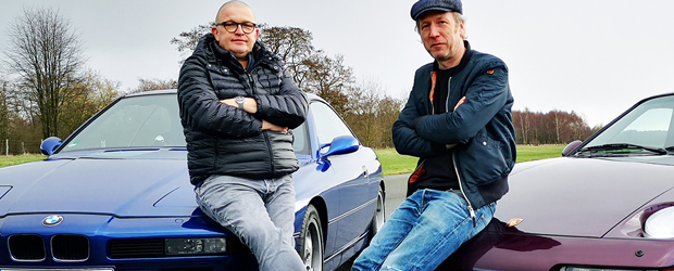 Youngtimer Duell Youngtimer Duell