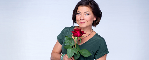 Claudia Schmutzler bei Rote Rosen