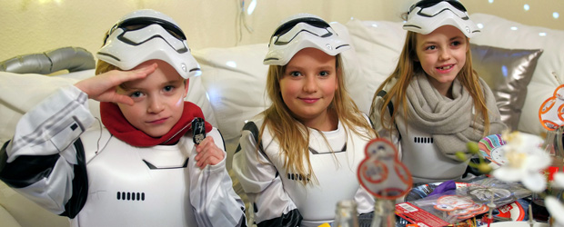 Der perfekte Kindergeburtstag Der perfekte Kindergeburtstag