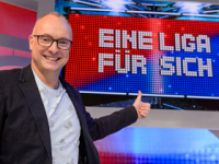 Eine Liga für sich - Buschis Sechserkette